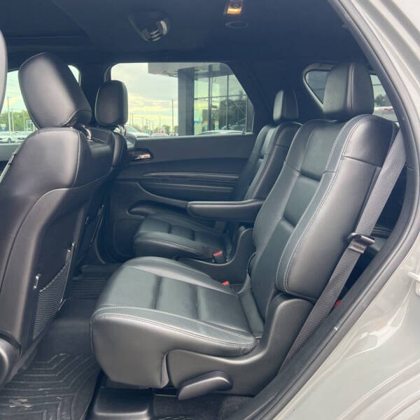 2021 Dodge Durango GT