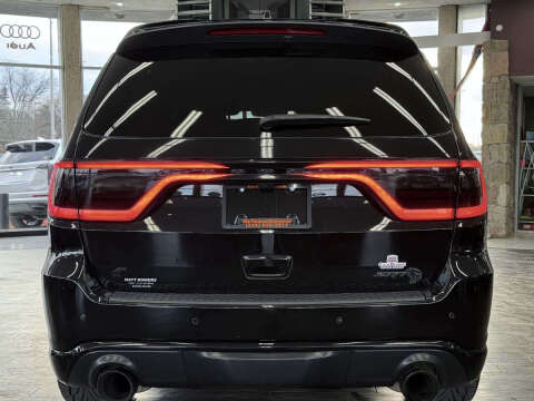 2021 Dodge Durango SRT Hellcat