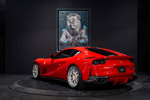 2019 Ferrari 812 Superfast