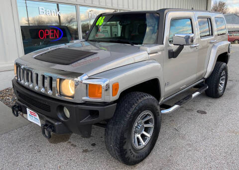 2006 HUMMER H3