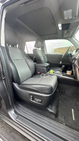 2021 Toyota 4Runner SR5 Premium