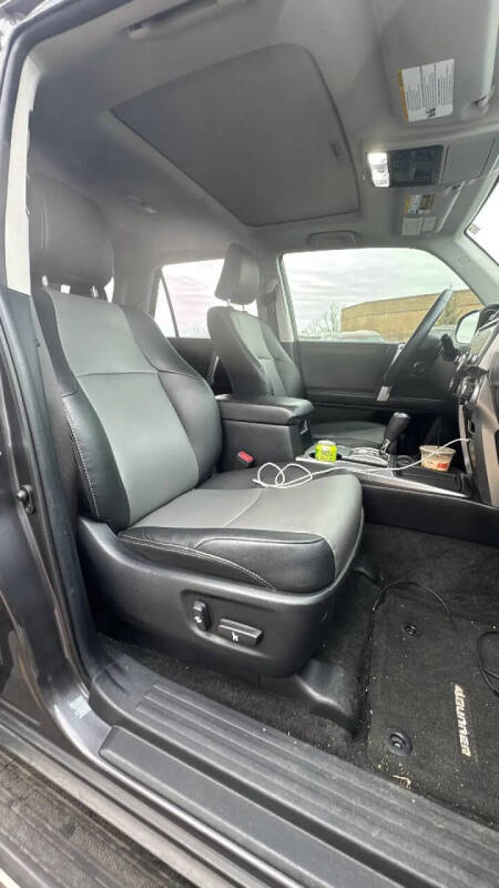 2021 Toyota 4Runner SR5 Premium