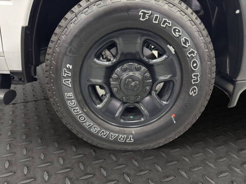 2025 RAM 3500 Tradesman