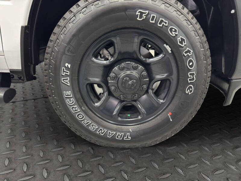 2025 RAM 3500 Tradesman