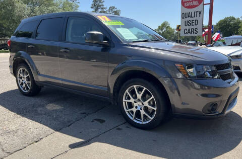 2017 Dodge Journey for sale at VSA MotorCars in Cypress TX