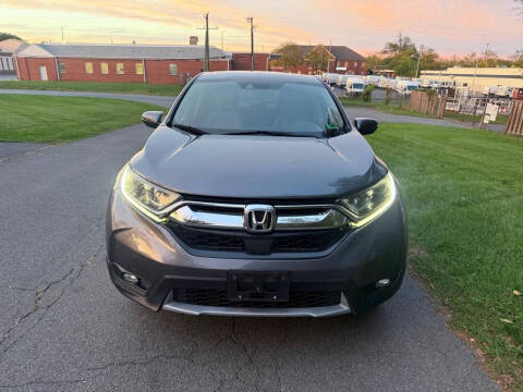 2017 Honda CR-V EX