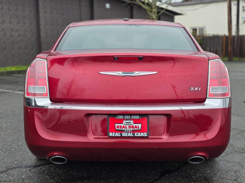 2012 Chrysler 300 Limited