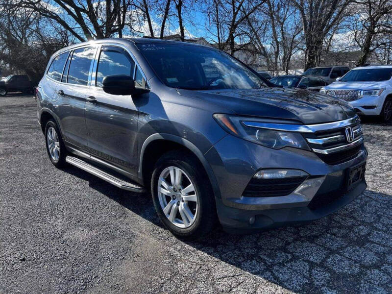 2017 Honda Pilot for sale at Prince's Auto Outlet in Pennsauken NJ