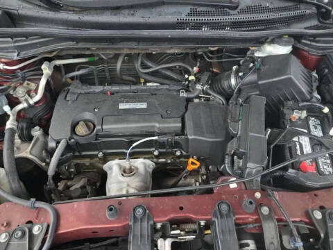 2016 Honda CR-V Touring