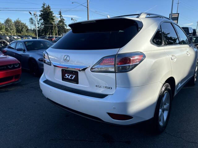 2013 Lexus RX 350