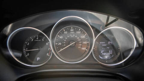 2014 Mazda CX-5 Touring