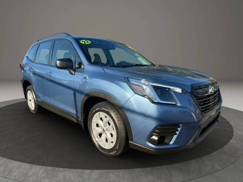2022 Subaru Forester