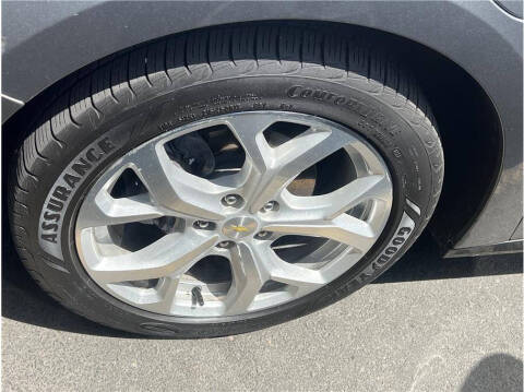 2017 Chevrolet Volt Premier