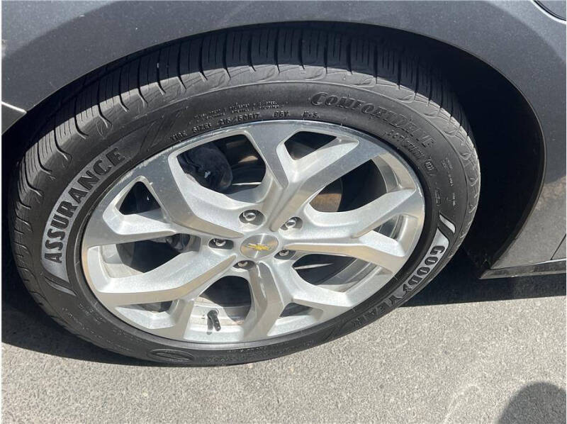 2017 Chevrolet Volt Premier