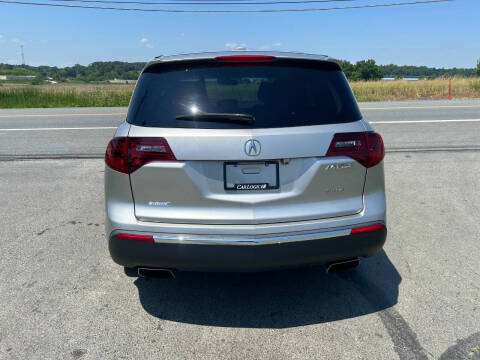 2013 Acura MDX SH-AWD w/Tech
