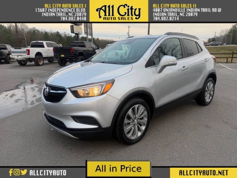 2019 Buick Encore Preferred