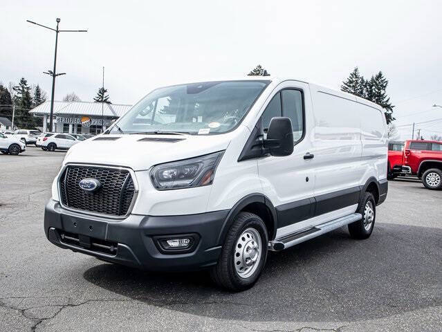 2023 Ford Transit
