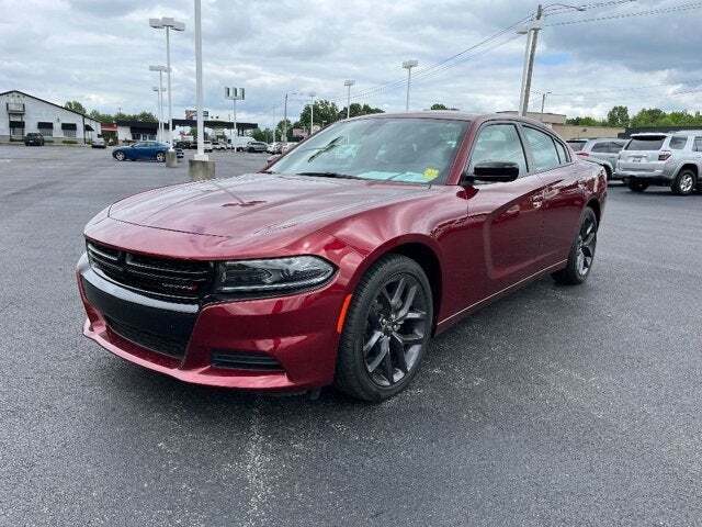 2023 Dodge Charger 6