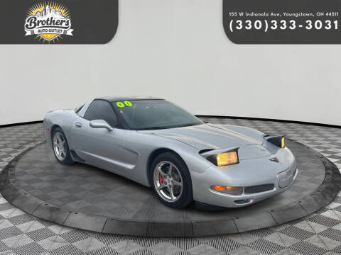 2000 Chevrolet Corvette