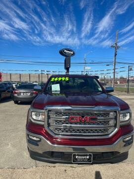 2017 GMC Sierra 1500 for sale at Ponce Imports in Baton Rouge LA