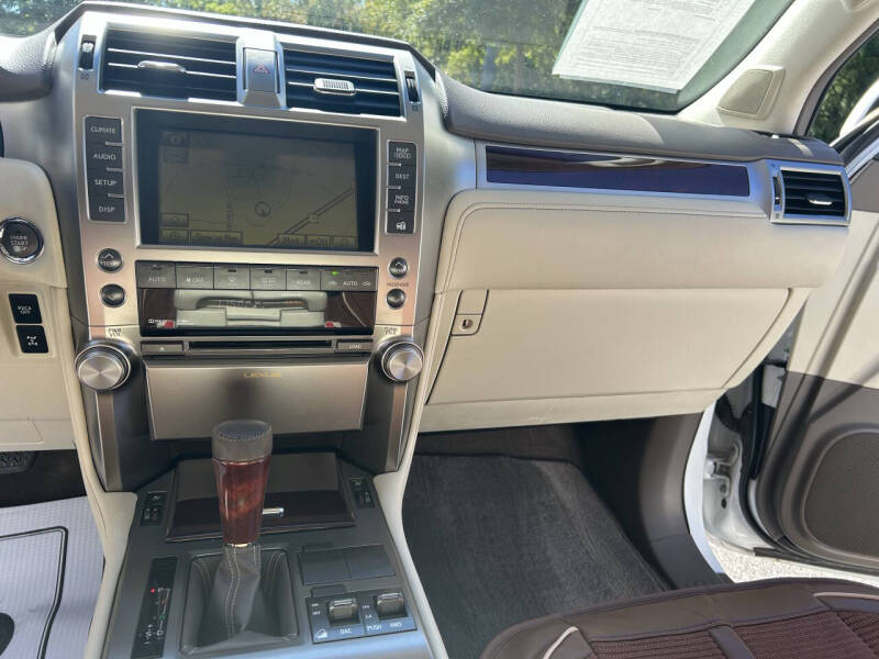 2011 Lexus GX 460