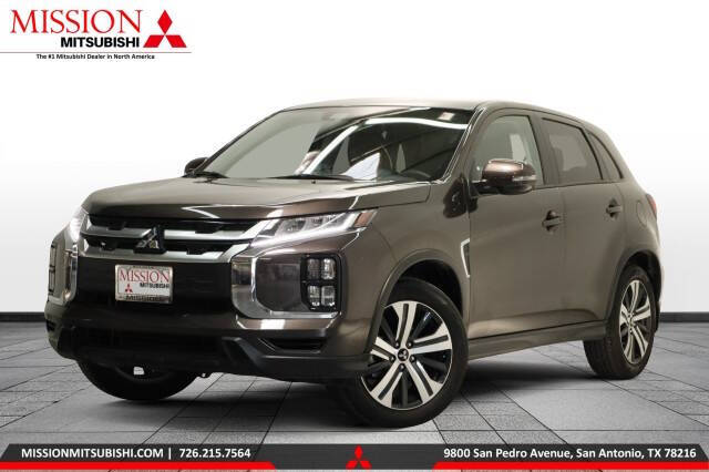 2025 Mitsubishi Outlander Sport SE