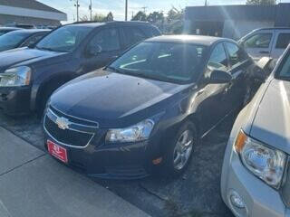 2014 Chevrolet Cruze for sale at G T Motorsports in Racine WI