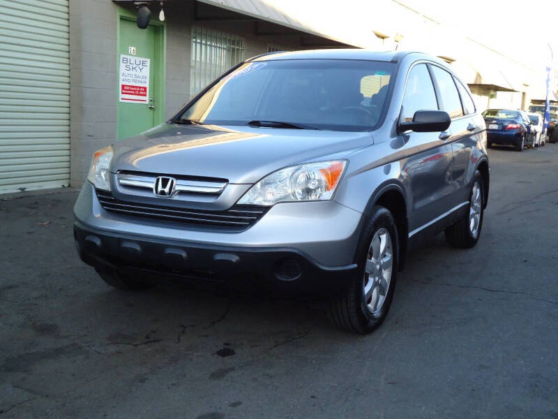 2007 Honda CR-V for sale at Moon Auto Sales in Sacramento CA