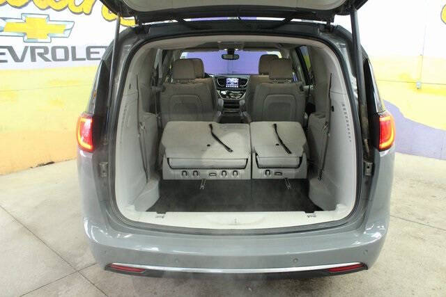 2020 Chrysler Pacifica Touring L