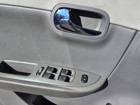 2008 Chevrolet Malibu Fleet