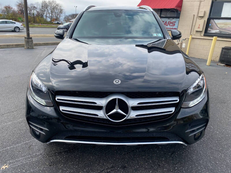 2019 Mercedes-Benz GLC GLC 300 4MATIC