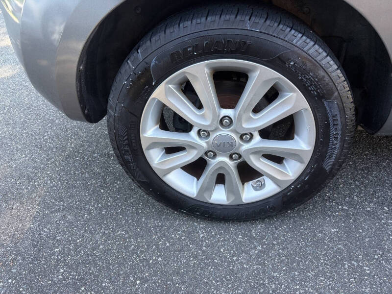 2012 Kia Soul !