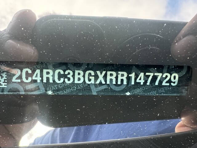 2024 Chrysler Pacifica Touring L