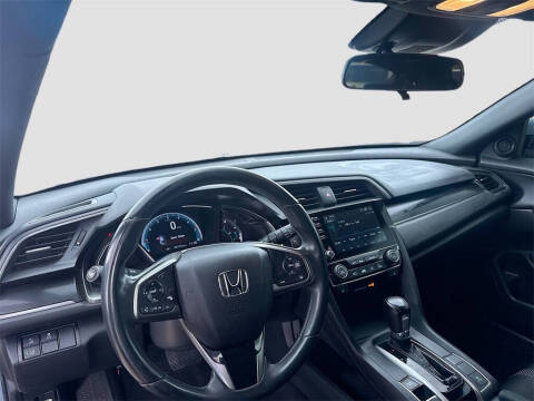 2021 Honda Civic EX