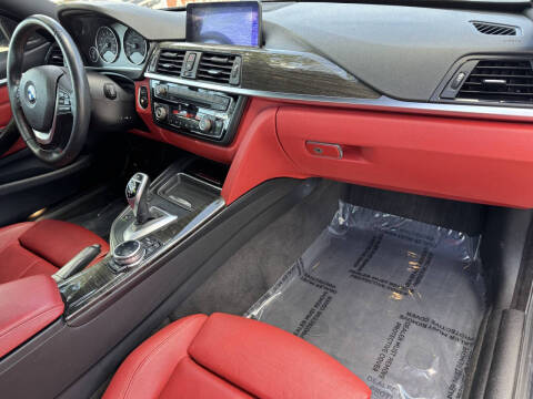 2014 BMW 4 Series 428i