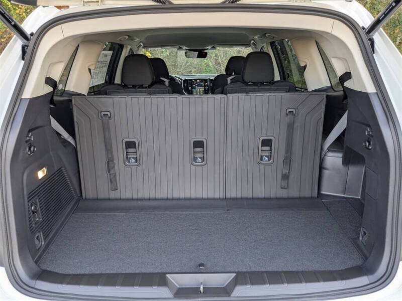 2025 Subaru Ascent Premium 7-Passenger