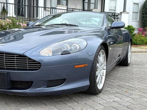 2005 Aston Martin DB9
