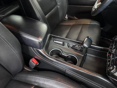 2021 Dodge Durango GT Plus