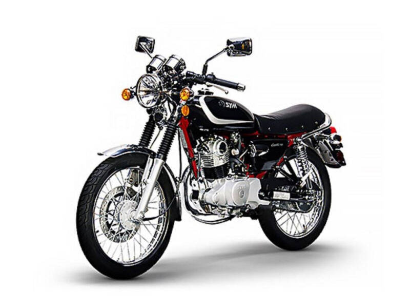 Sym Wolf Classic 150 For Sale In Fort Atkinson, WI