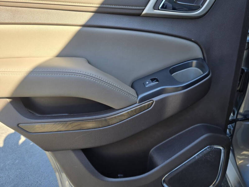 2019 GMC Yukon Denali