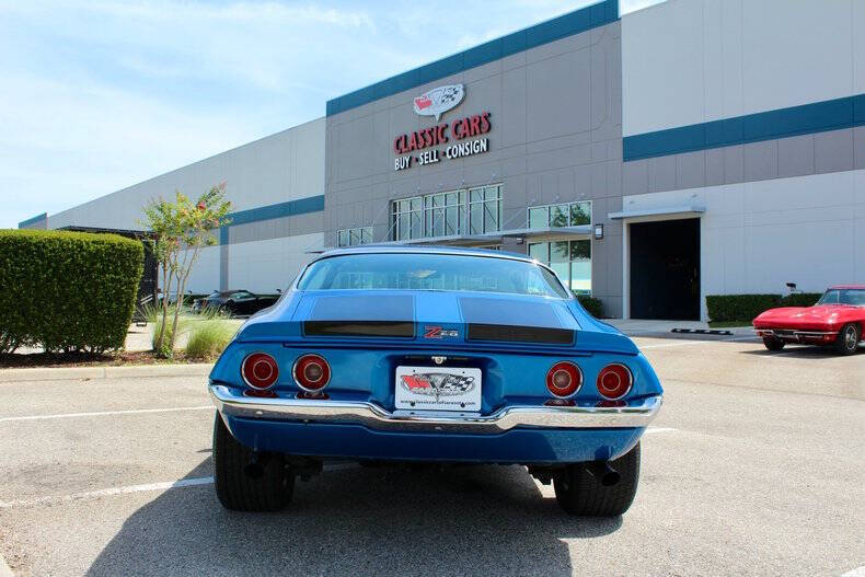 1973 Chevrolet Camaro