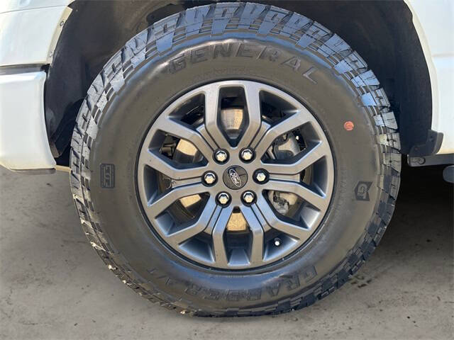 2023 Ford F-150 Tremor