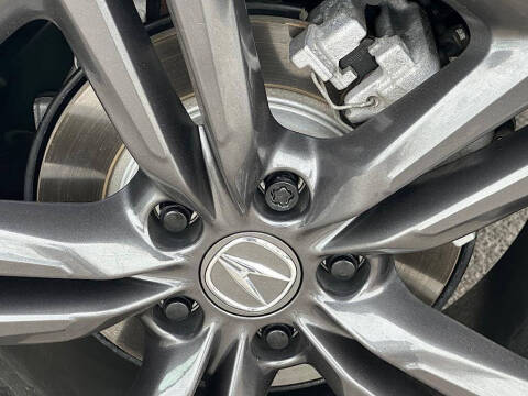 2024 Acura Integra w/Tech w/A-SPEC