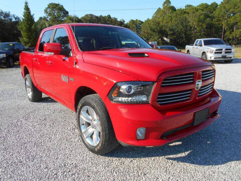 2017 RAM 1500