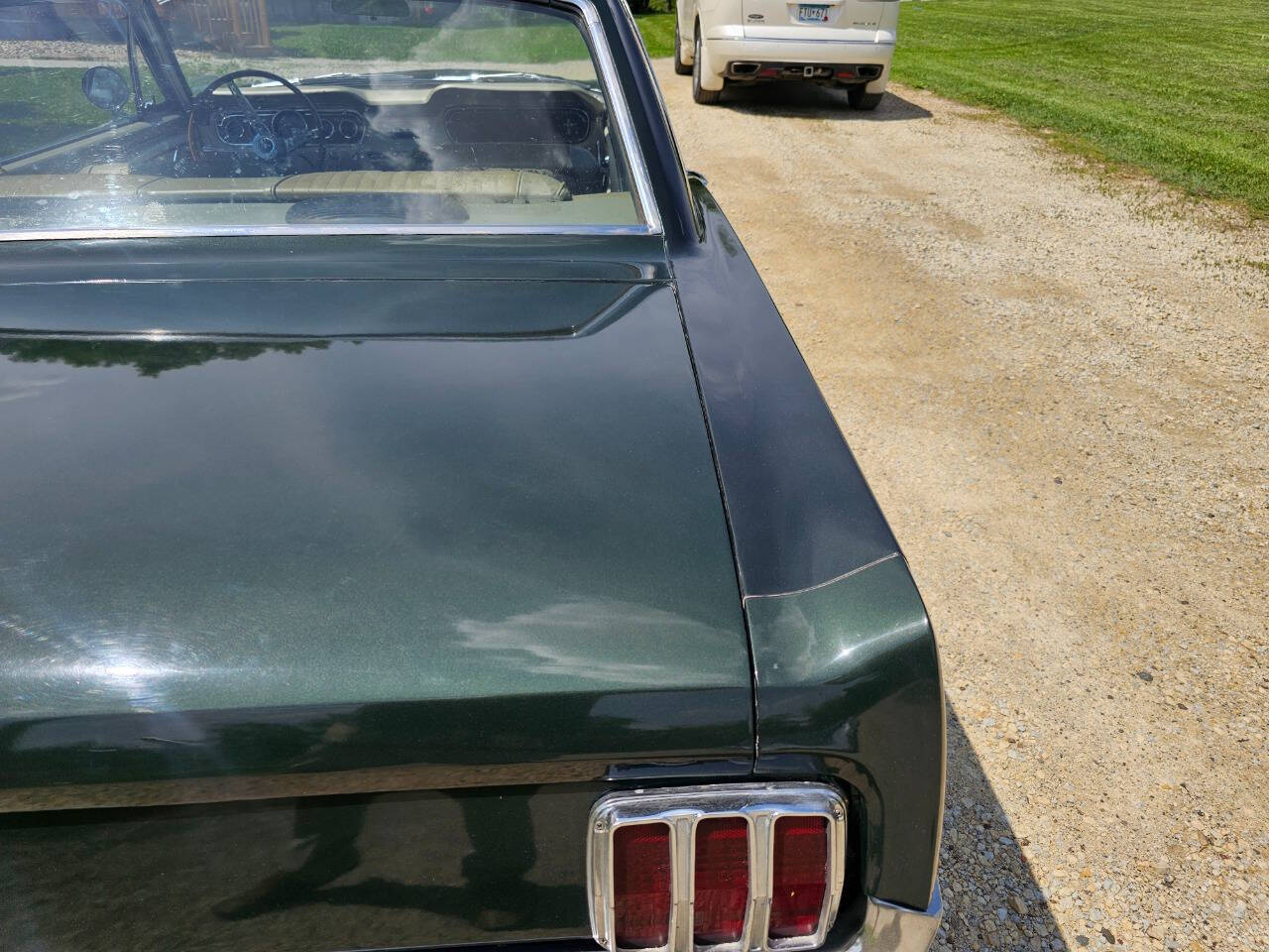 1965 Ford Mustang 98