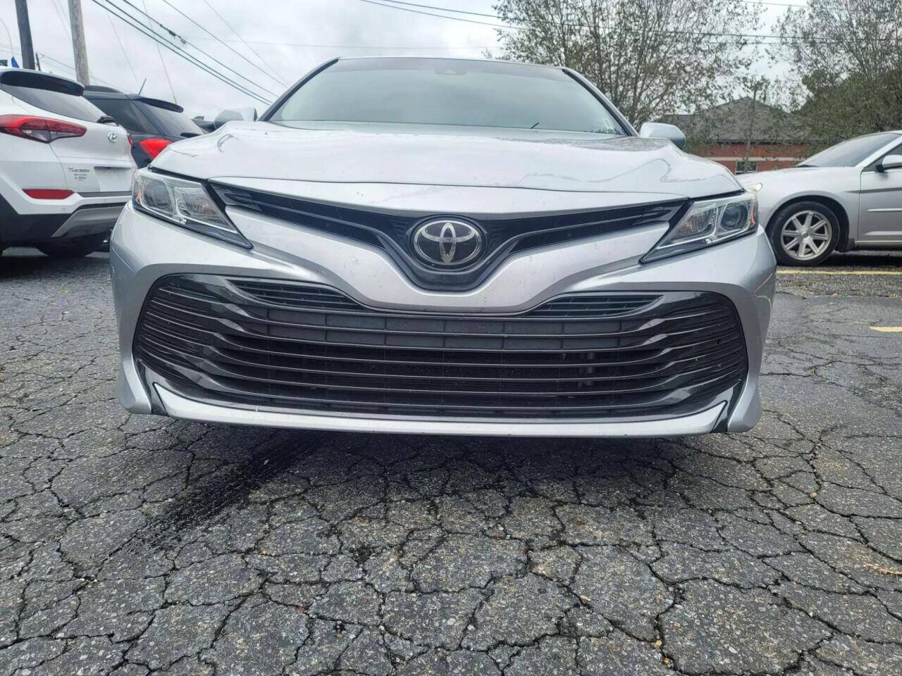 2018 Toyota Camry for sale at Yep Cars in Dothan, AL