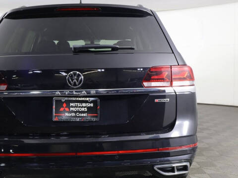 2021 Volkswagen Atlas