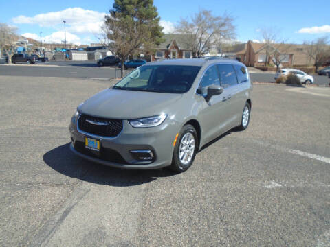 2022 Chrysler Pacifica for sale at Team D Auto Sales in Saint George UT