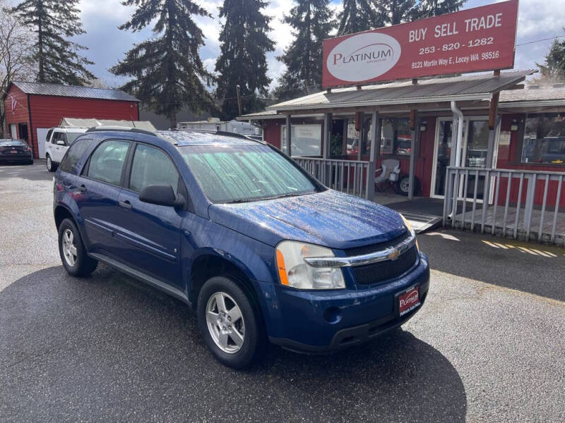 2009 Chevrolet Equinox LS