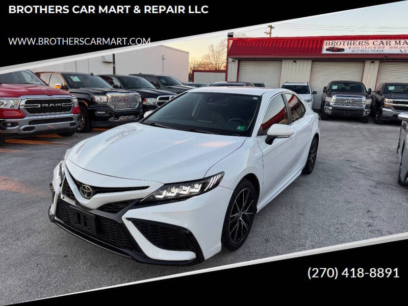 2023 Toyota Camry SE Nightshade